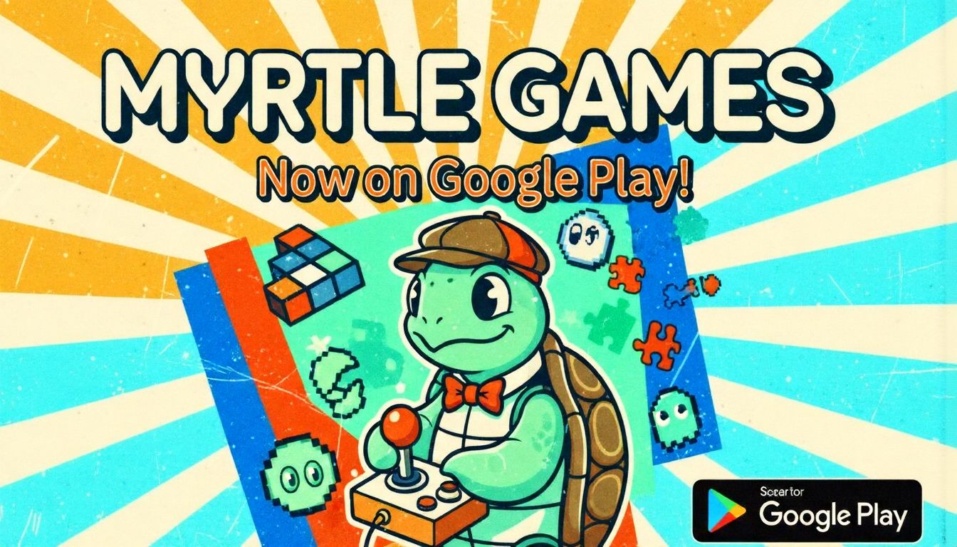 Myrtle Games